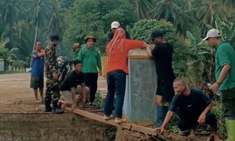 Bupati Yusra Pastikan Akses Pomoman Kembali Terbuka