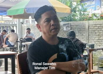 Percasi Kotamobagu Targetkan Tiga Emas di Porprov Sulut 2025