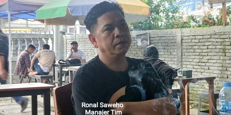 Percasi Kotamobagu Targetkan Tiga Emas di Porprov Sulut 2025