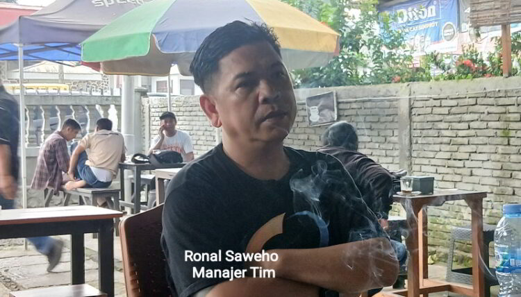 Percasi Kotamobagu Targetkan Tiga Emas di Porprov Sulut 2025