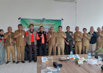 BNPB Sentil Aktivitas PETI dan Pembalakan Liar di Bolmong