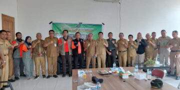 BNPB Sentil Aktivitas PETI dan Pembalakan Liar di Bolmong