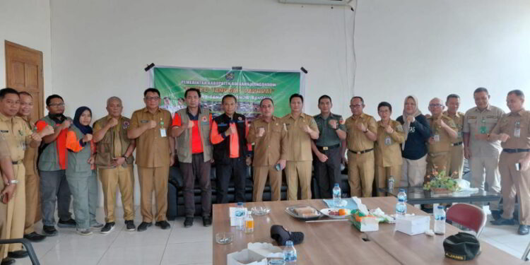 BNPB Sentil Aktivitas PETI dan Pembalakan Liar di Bolmong