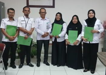 Tiga PPPK di Bolmong Siap Jadi Kepala Sekolah