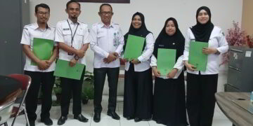 Tiga PPPK di Bolmong Siap Jadi Kepala Sekolah