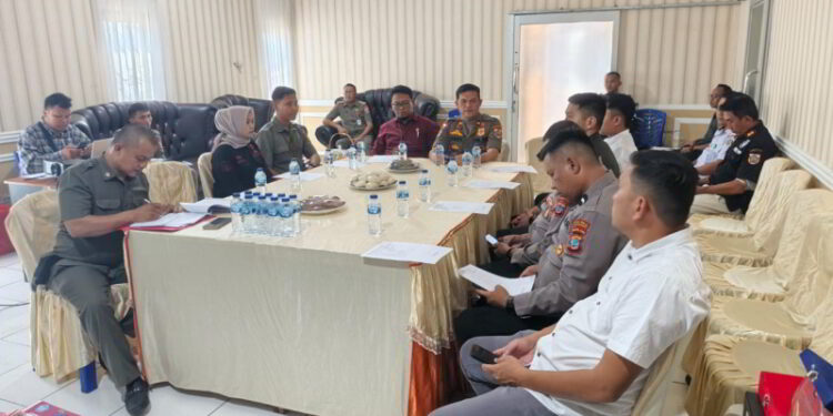 Tersangka Kasus Miras Tanpa Izin Segera Diumumkan