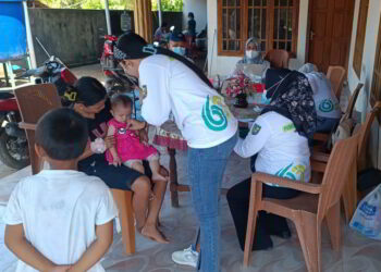 Warga Terdampak Banjir di Bolmong Mulai Alami ISPA