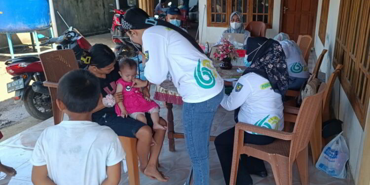 Warga Terdampak Banjir di Bolmong Mulai Alami ISPA