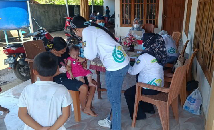 Warga Terdampak Banjir di Bolmong Mulai Alami ISPA