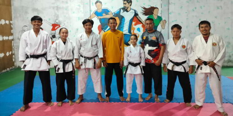 Ketua KONI Bolmong Bantah Dinilai Tak Maksimal: Kami Sudah Bekerja Keras Siapkan 14 Cabor