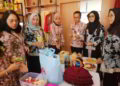 Dekranasda Bolmong Belajar ke Bitung, Dorong Produk Lokal