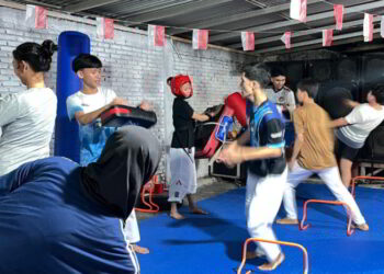 Inilah 14 Cabor yang Akan Diikuti KONI Bolmong di Porprov XII Sulut 2025