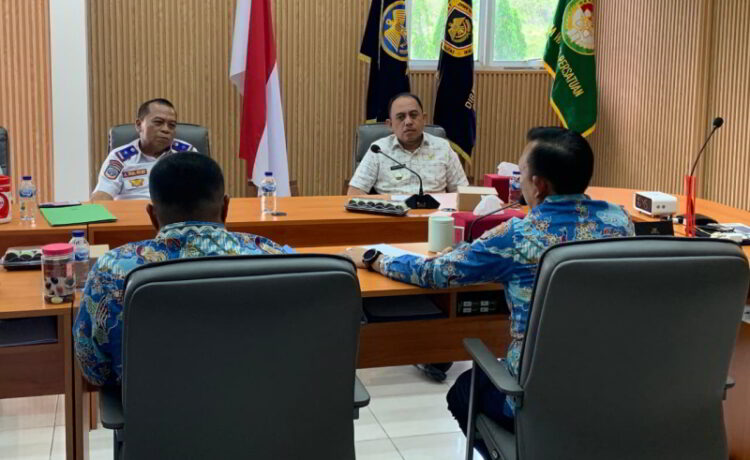 Pemkab Bolmong–BPTD Sulut Komit Percepat PJU dan Transportasi Umum