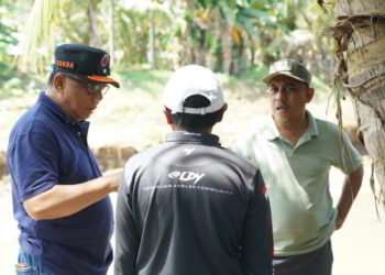 Bupati Bolmong Desak Penertiban Tambang Liar Berskala Besar