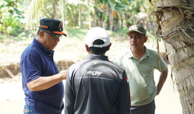 Bupati Bolmong Desak Penertiban Tambang Liar Berskala Besar