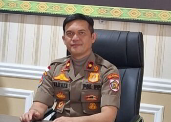 Satpol PP Kotamobagu Bantah Tak Punya Wewenang