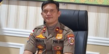 Satpol PP Kotamobagu Bantah Tak Punya Wewenang