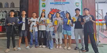 KONI Bolmong Siapkan Bonus dan Uang Saku, Atlet Selam dan Renang Kian Termotivasi Raih Medali