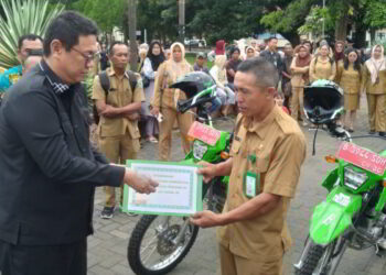 Ketua DPRD Bolmong Dukung Penguatan Penyuluh Pertanian