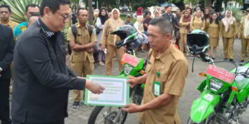 Ketua DPRD Bolmong Dukung Penguatan Penyuluh Pertanian