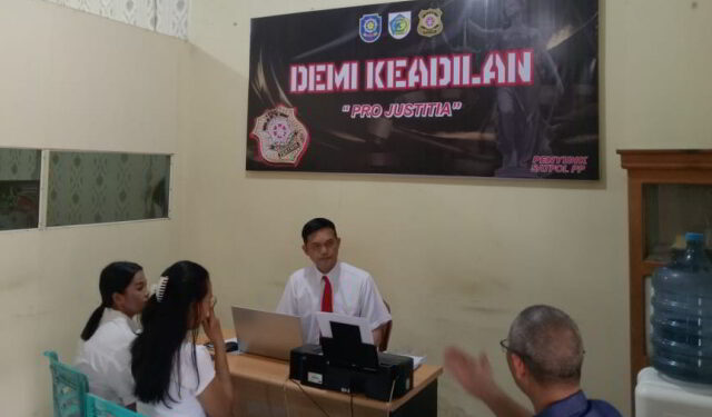 Tiga Tersangka Kasus Miras Tanpa Izin Kembali Diperiksa