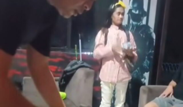 Senyum Tanpa Suara di Markas Resmob Kotamobagu