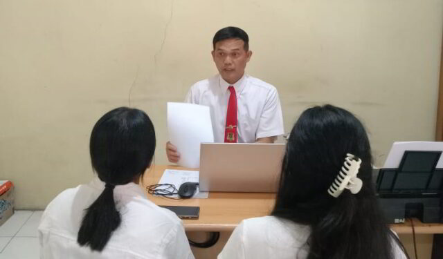 Berkas Tiga Tersangka Penjual Miras Tanpa Izin Segera Dilimpahkan