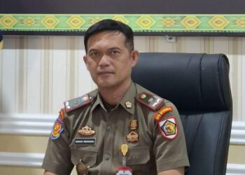 Satpol PP Kotamobagu Siap Eksekusi Dua Putusan Tipiring