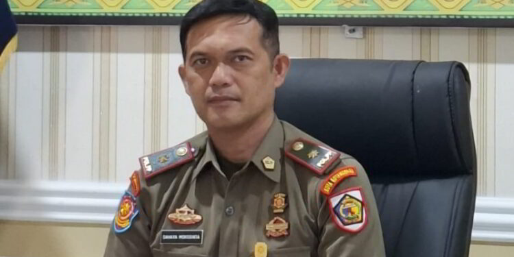 Satpol PP Kotamobagu Siap Eksekusi Dua Putusan Tipiring