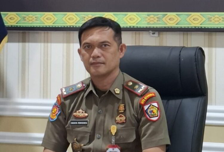Satpol PP Kotamobagu Siap Eksekusi Dua Putusan Tipiring
