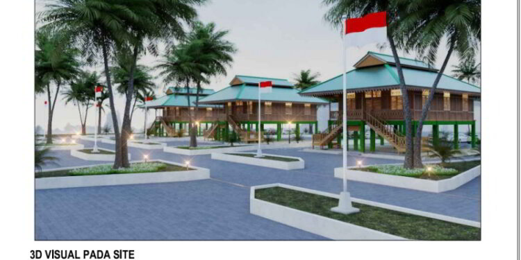 Tahun Depan Enam OPD Bolmong Reyen Kantor Baru