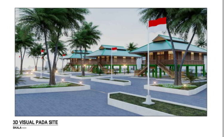 Tahun Depan Enam OPD Bolmong Reyen Kantor Baru