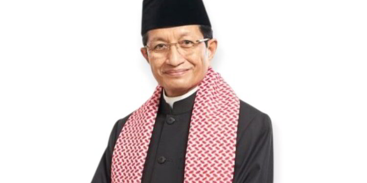 Pemkab Bolmong Siapkan Gelar Adat untuk Menteri Agama Nasaruddin Umar