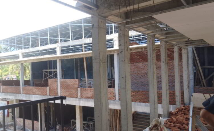 Proyek Command Center Bakal Bernasib Sama dengan Dua Proyek Polsek