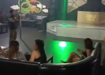 Tiga Kafe di Kotamobagu Terbukti Langgar Aturan