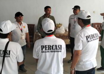 Percasi Bolmong Target 1 Emas di Porprov XII Sulut 2025