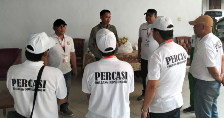 Percasi Bolmong Target 1 Emas di Porprov XII Sulut 2025