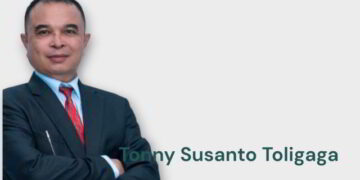 Tonny Susanto Toligaga, Motor Penggerak Prestasi Penyuluh Bolmong