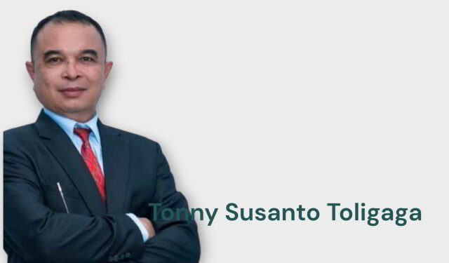 Tonny Susanto Toligaga, Motor Penggerak Prestasi Penyuluh Bolmong