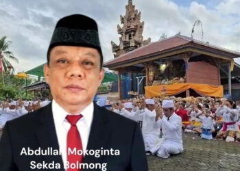 Pemkab Bolmong Beri Dispensasi ASN Hindu Rayakan Galungan
