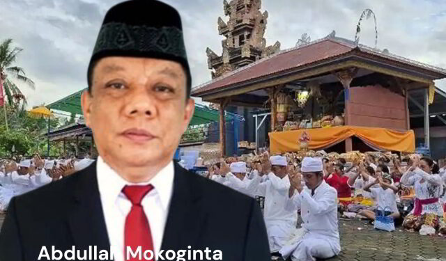 Pemkab Bolmong Beri Dispensasi ASN Hindu Rayakan Galungan