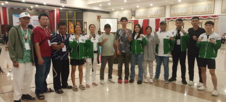 Bupati Bolmong Turun Langsung Dukung Atlet Porprov
