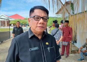 Kunjungan Menag ke Bolmong Ditunda