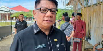 Kunjungan Menag ke Bolmong Ditunda