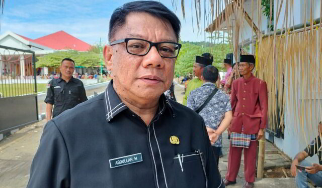 Kunjungan Menag ke Bolmong Ditunda