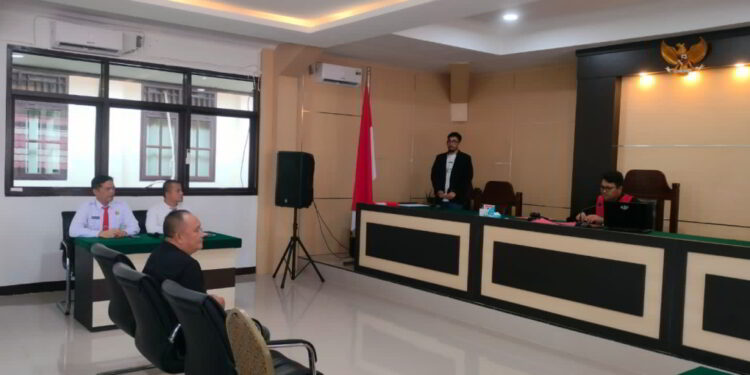 PN Kotamobagu Jatuhkan Vonis Denda Tiga Penjual Minuman Beralkohol