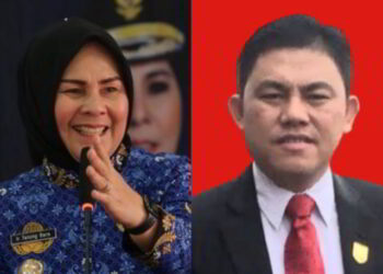 Tatong Bara dan Welty Komaling Terseret Penelusuran Aset Pemprov