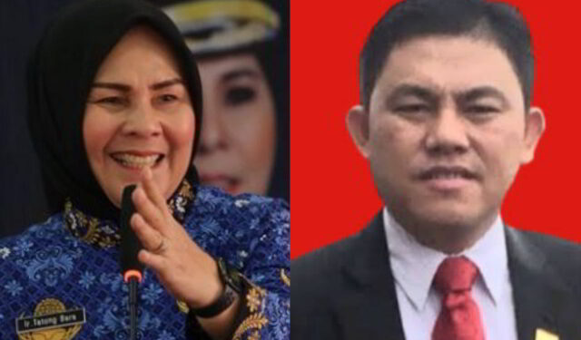 Tatong Bara dan Welty Komaling Terseret Penelusuran Aset Pemprov