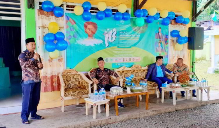 Muhammadiyah Bolmong Tegaskan Komitmen Majukan Daerah