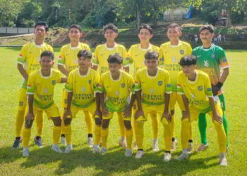 Empat Pemain Sepak Bola Bolmong Masuk Seleksi Prapon Sulut